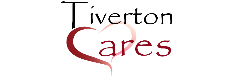 Tiverton Cares logo